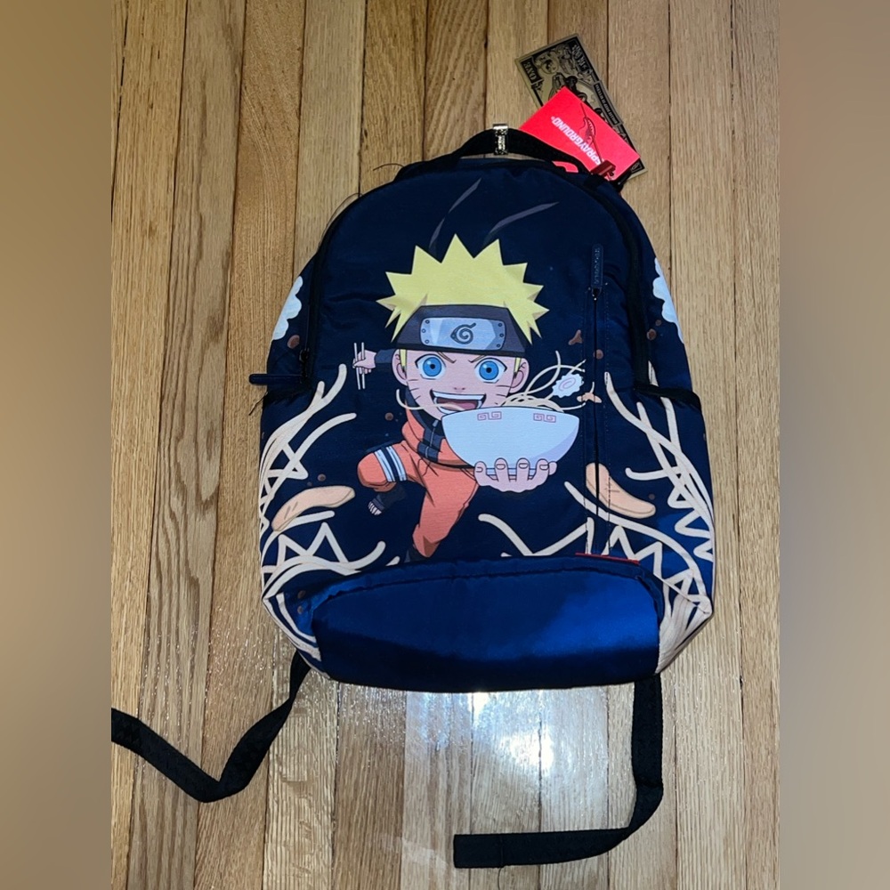 Anime Sprayground Bookbag